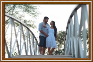 Tiago e Luana